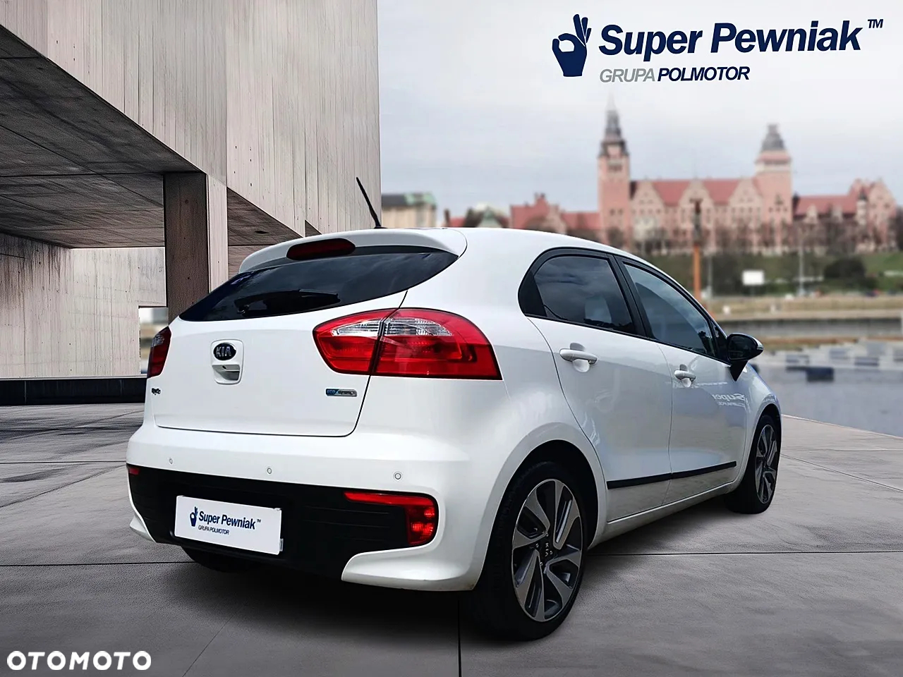 Kia Rio 1.4 Business Line Plus - 5