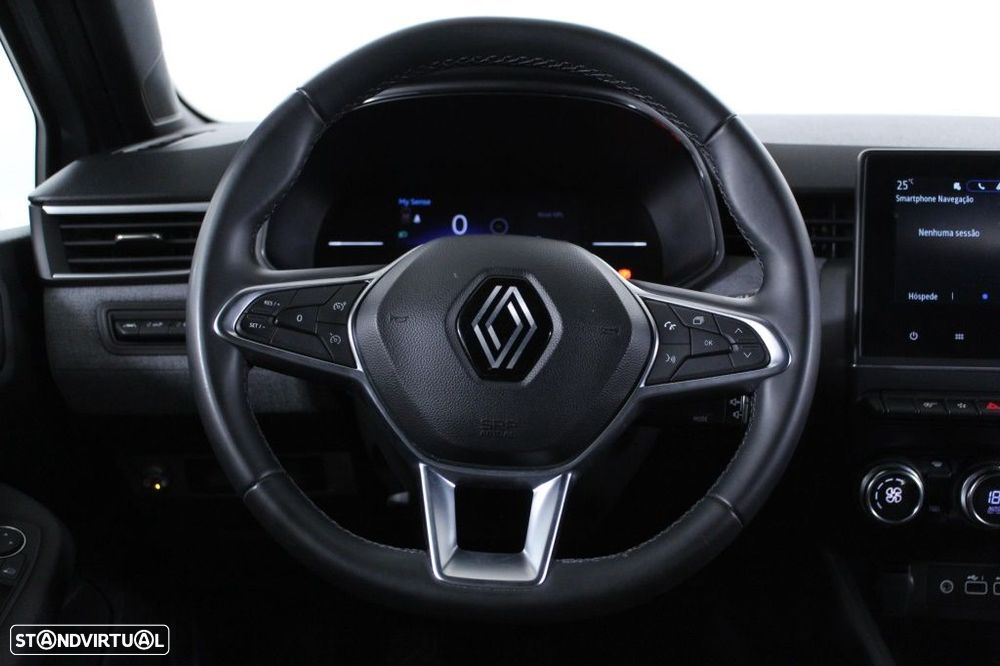 Renault Clio 1.0 TCe Techno - 19