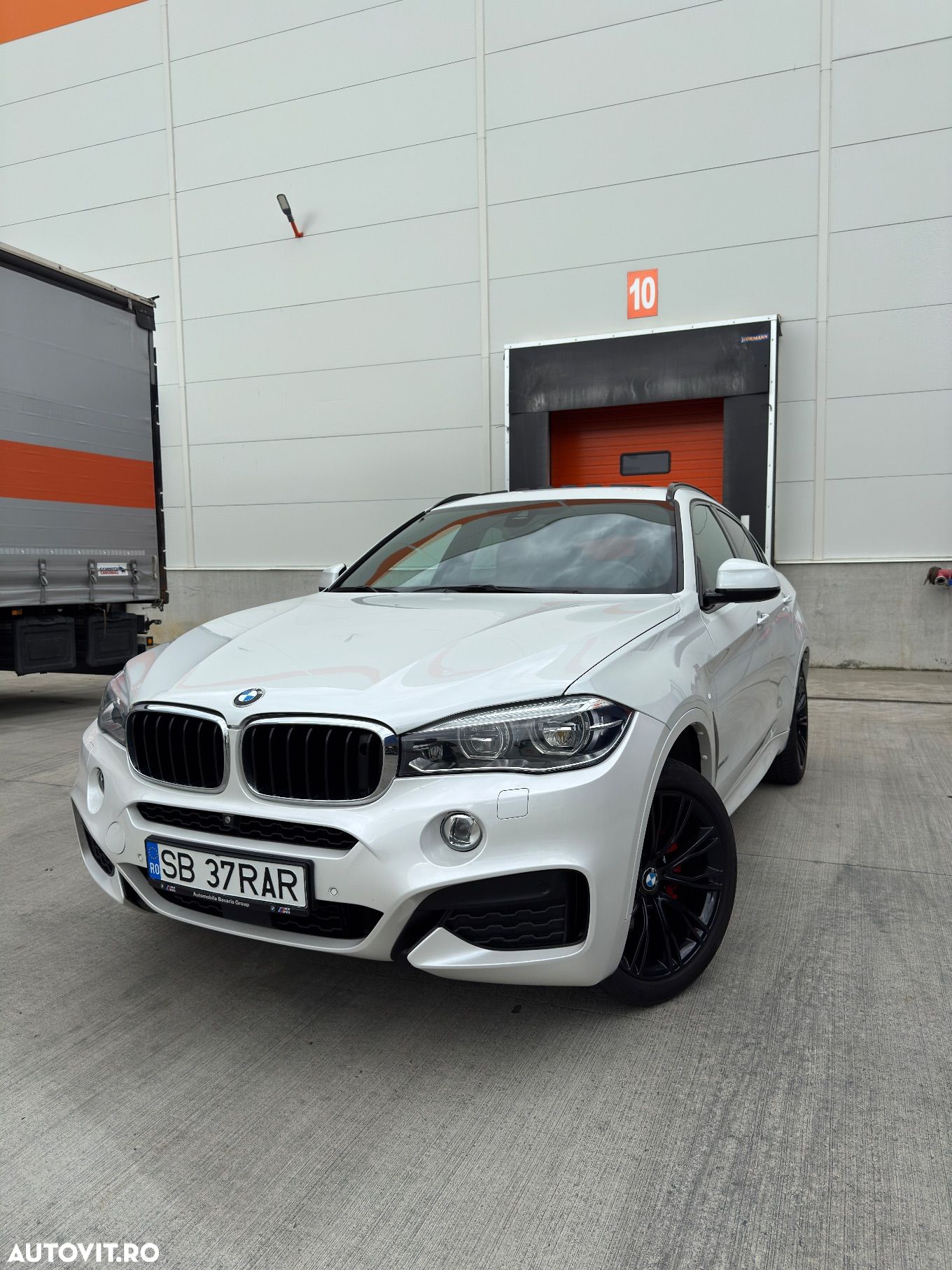 BMW X6 xDrive30d - 1