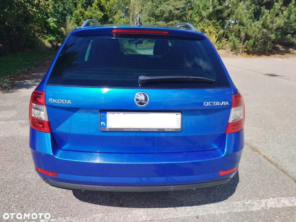 Skoda Octavia 1.6 TDI Style - 3