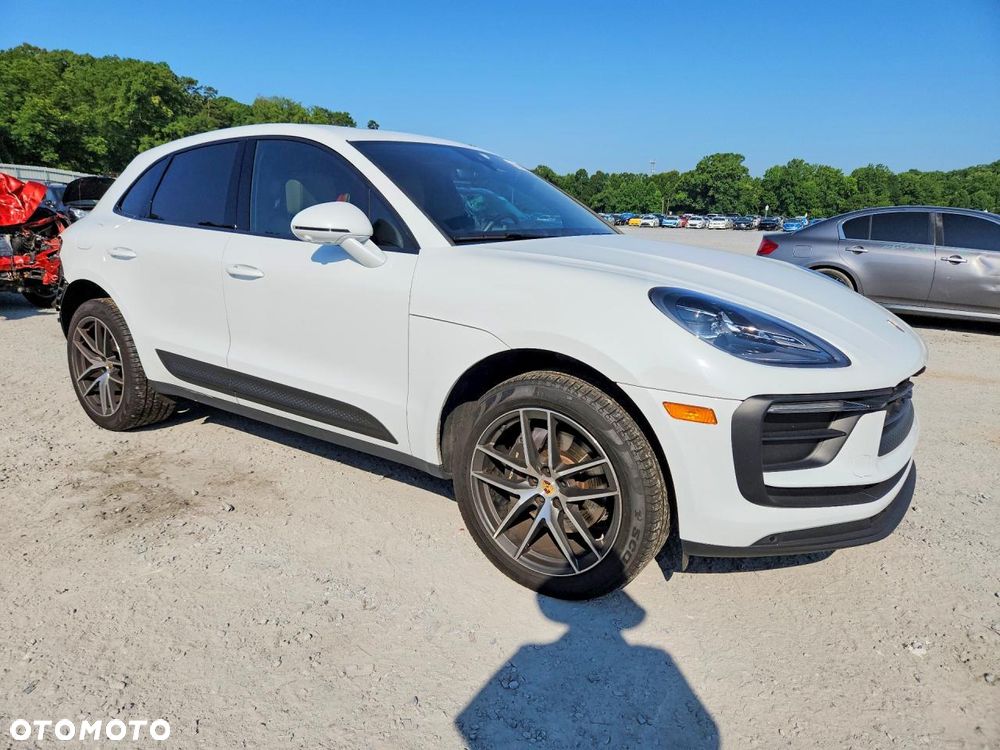 Porsche Macan PDK - 1