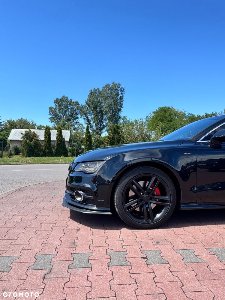 Audi A7 Sportback 3.0 TDI Quattro S tronic - 24