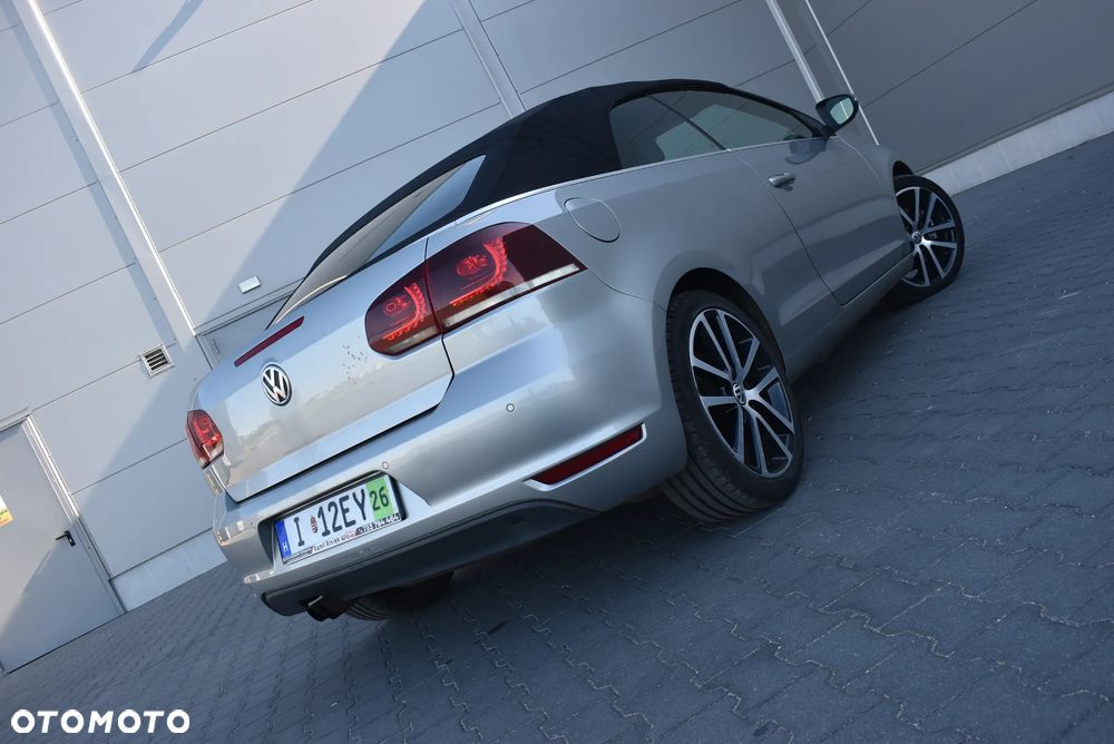 Volkswagen Golf Cabrio 1.4 TSI DSG Exclusive - 28