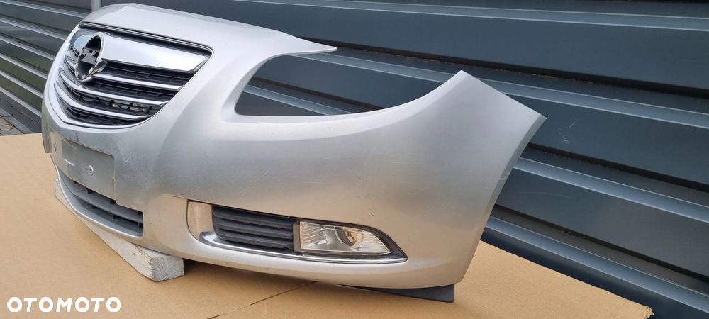 OPEL INSIGNIA A 2008- Zderzak przód oryginał MB099 - 8