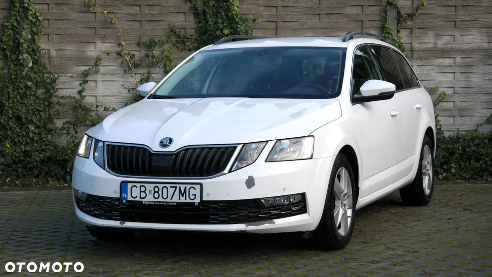 Skoda Octavia 1.4 TSI Ambition - 27
