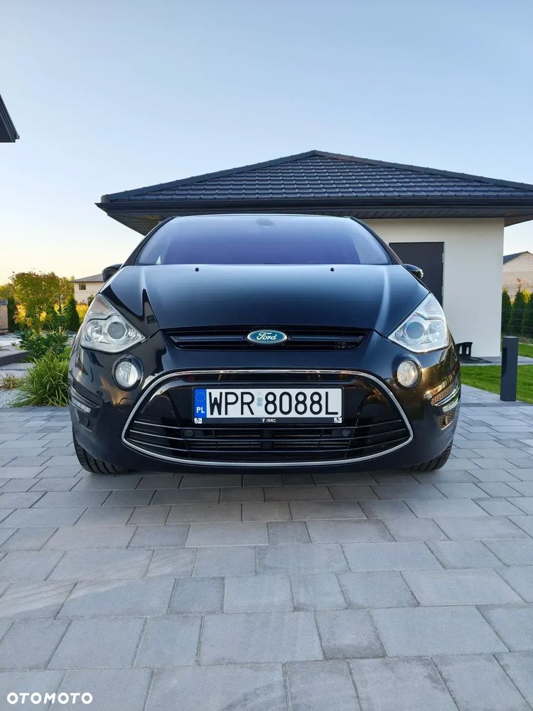 Ford S-Max 2.0 TDCi DPF Titanium - 2
