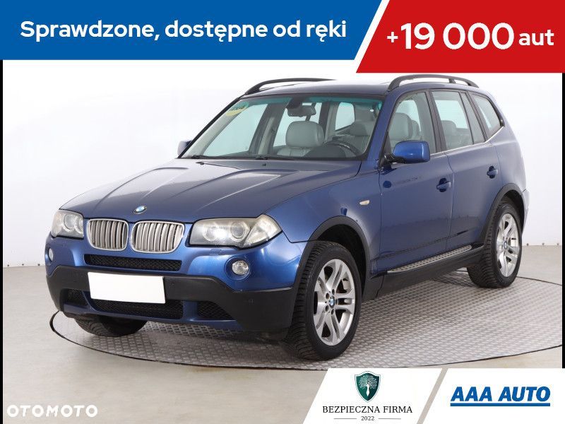 BMW X3 - 1