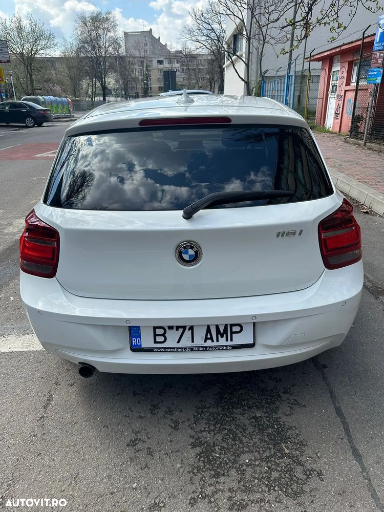 BMW Seria 1 116i Aut. Urban Line - 8