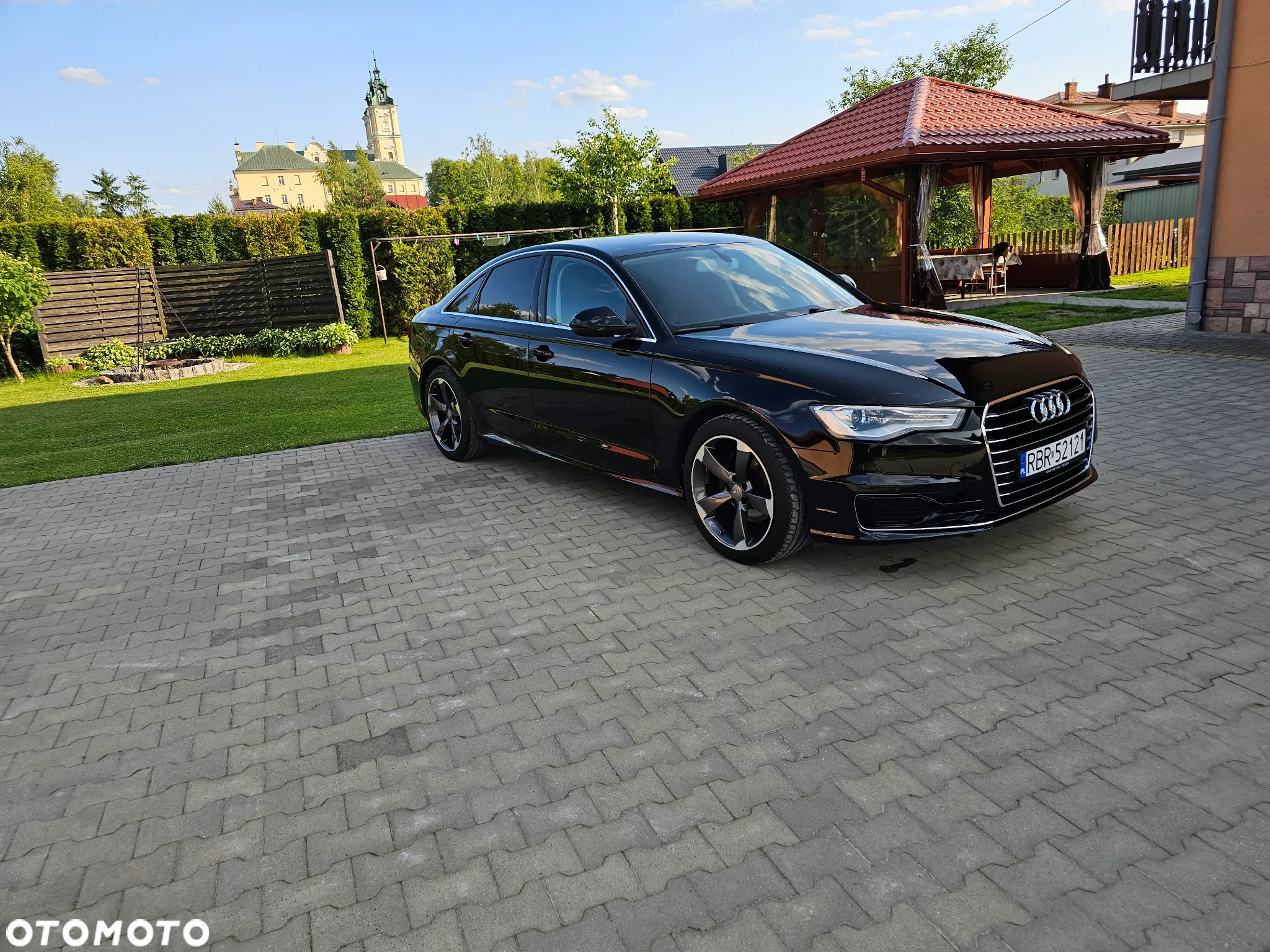 Audi A6 2.0 TDI ultra S tronic - 9