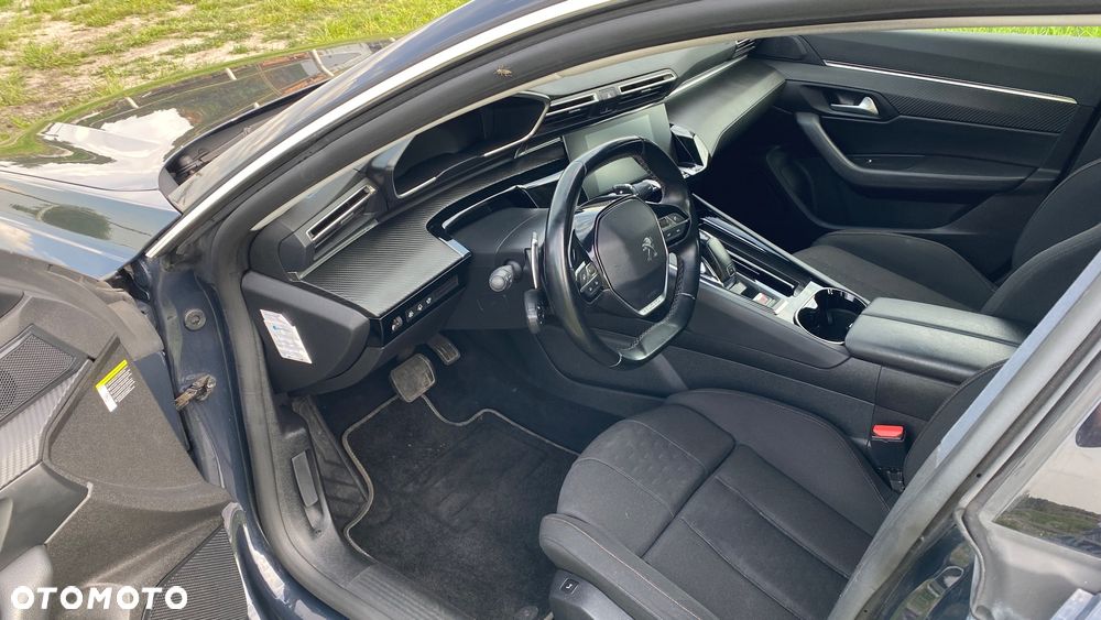 Peugeot 508 1.6 PureTech Allure S&S EAT8 - 7