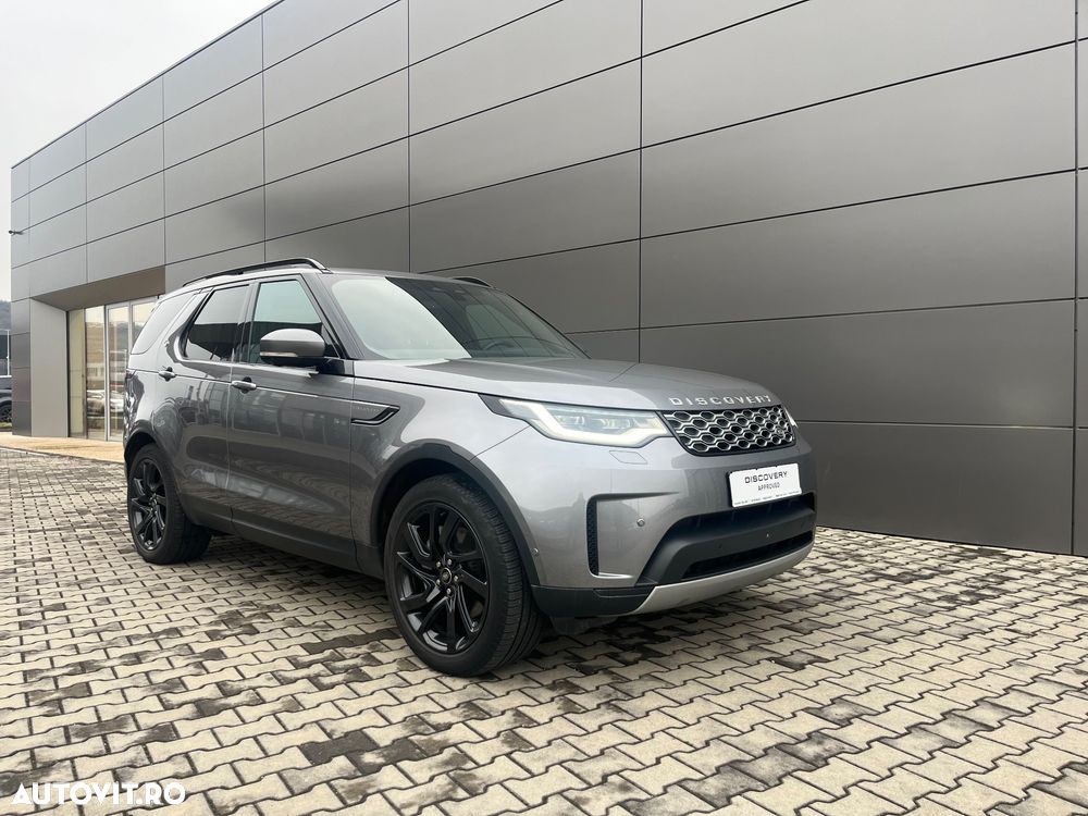 Land Rover Discovery 2.0 L Si4 Ingenium SE - 11