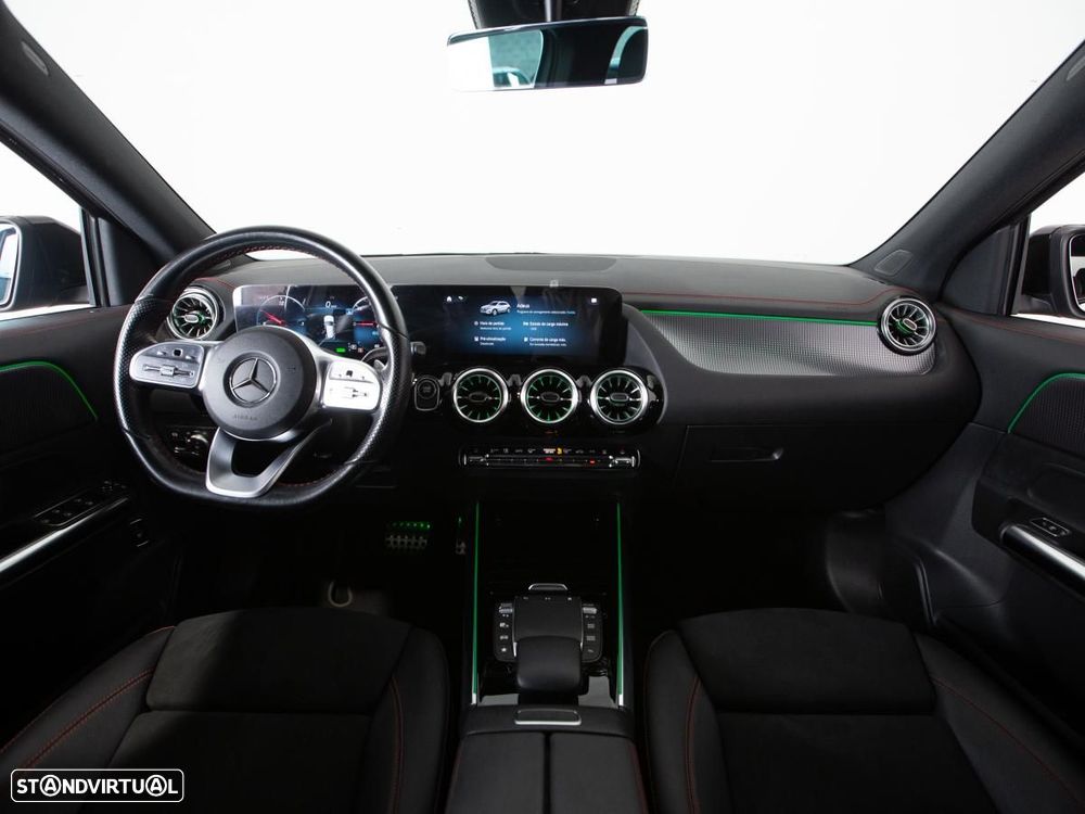 Mercedes-Benz EQA 250 AMG Line - 6