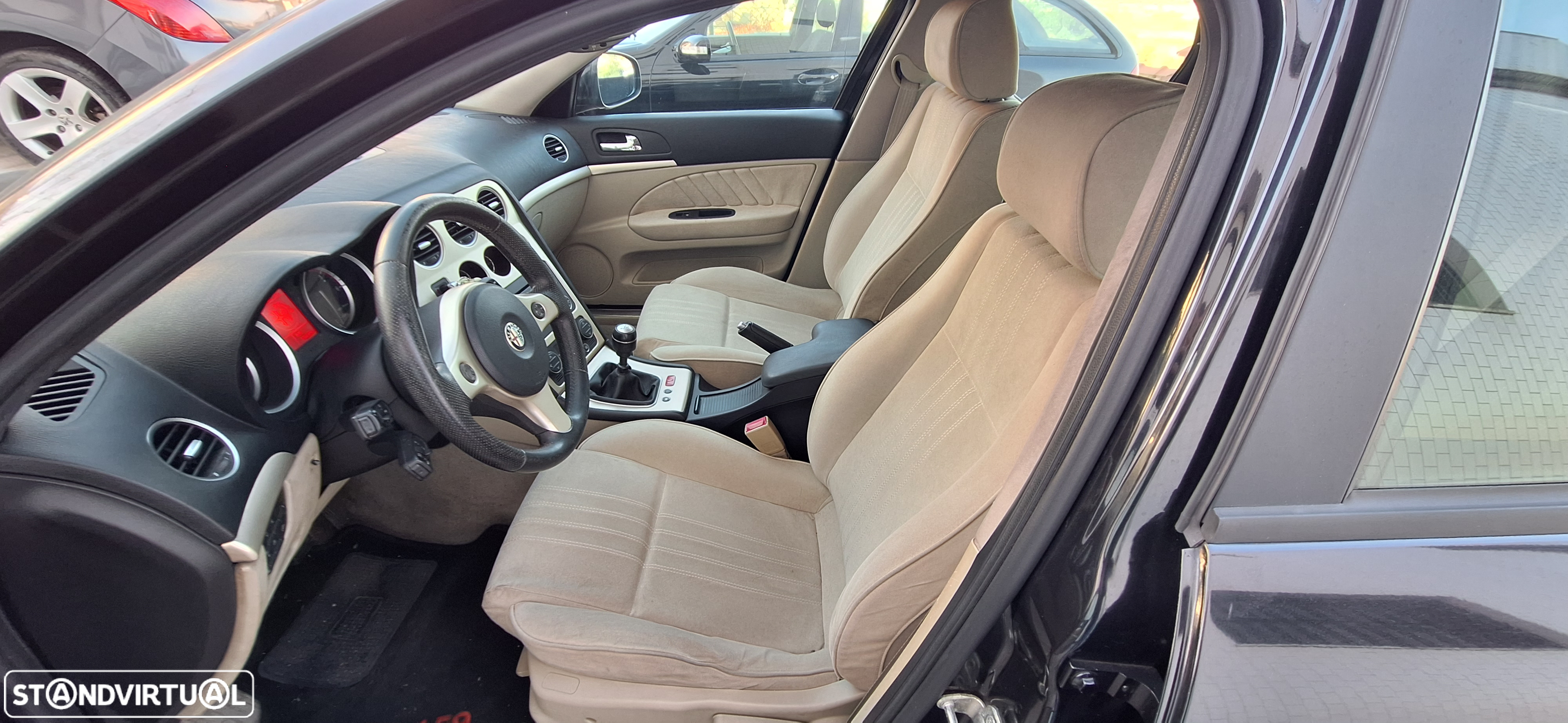 Alfa Romeo 156 Sportwagon ver-1-9-jtd-impression - 10