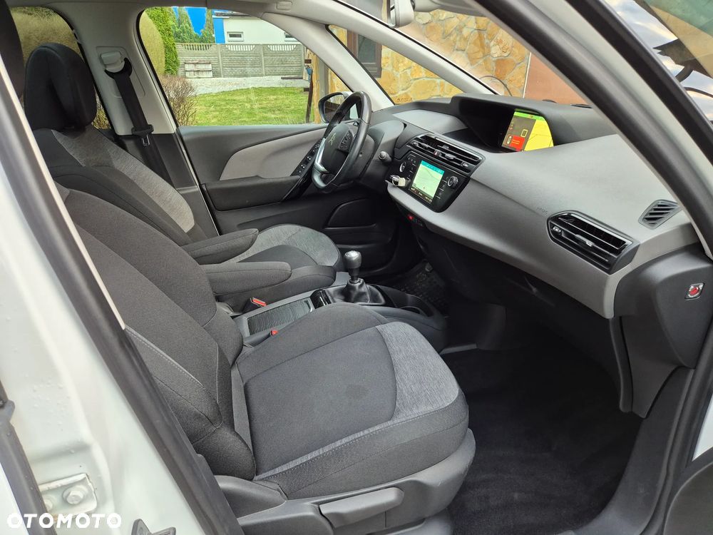 Citroën C4 Picasso PureTech 130 Stop&Start Exclusive - 18