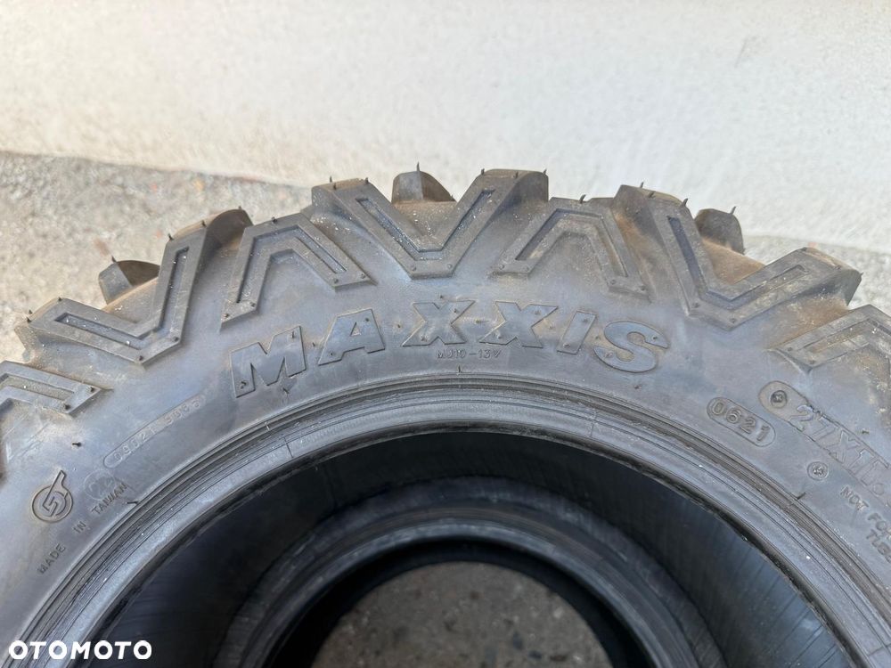 Opony 2 sztuki Maxxis Bighorn 2.0 27x11-14 - 3