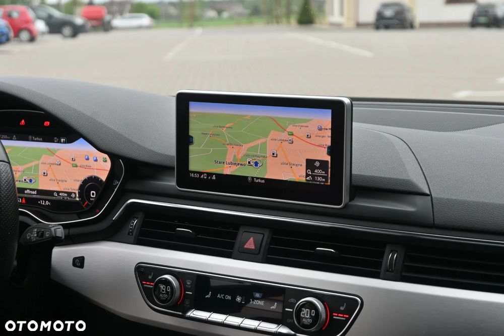 Audi A4 Avant 2.0 TDI DPF S line Sportpaket - 23