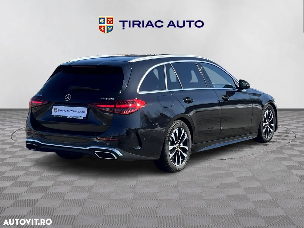 Mercedes-Benz C 300 4MATIC 9G-TRONIC - 7