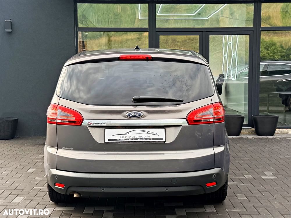 Ford S-Max 2.0 TDCi DPF Titanium - 12