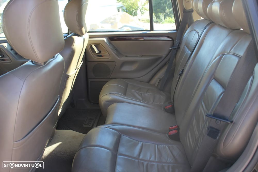 Jeep Grand Cherokee 2.7 CRD Limited - 8