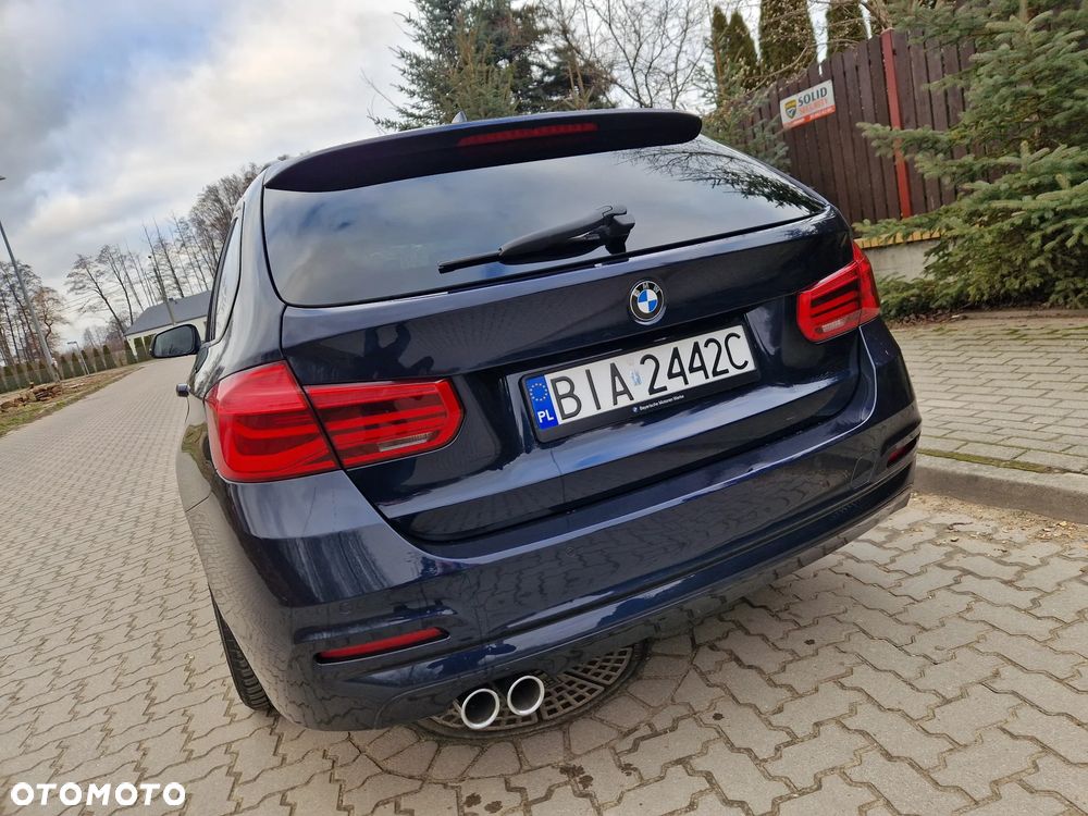 BMW Seria 3 320d Efficient Dynamic Edition Advantage - 18
