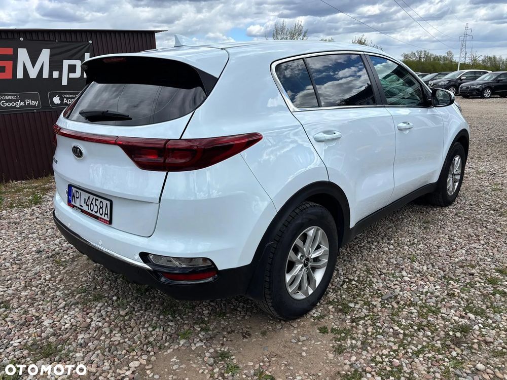 Kia Sportage 1.6 CRDI 2WD Eco-Dynamics+ (48V M-H) EDITION 7 - 10