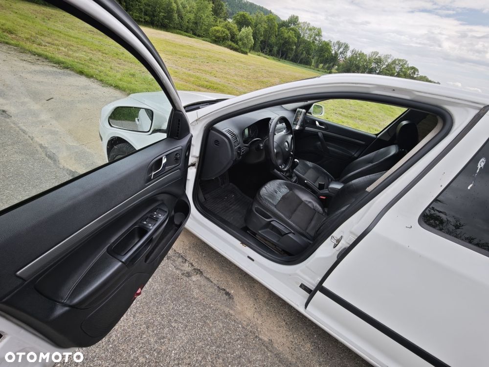 Skoda Octavia - 4