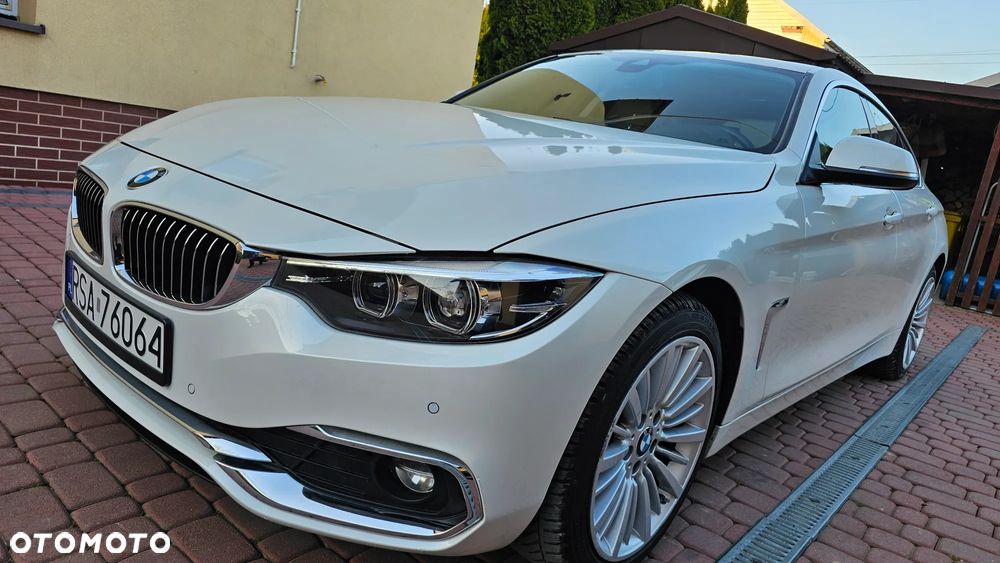 BMW Seria 4 420d xDrive Sport-Aut M Sport - 12