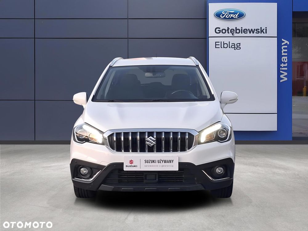 Suzuki Sx4 S-Cross 2021 photo 5