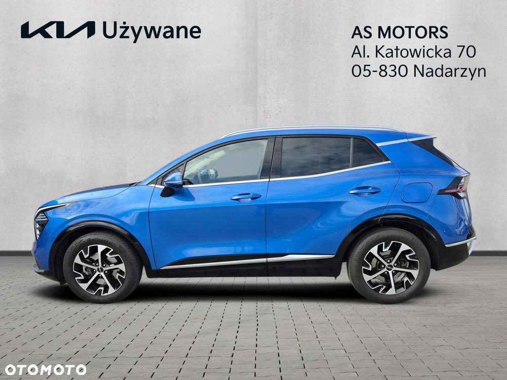 Kia Sportage 1.6 T-GDI Business Line 2WD - 2