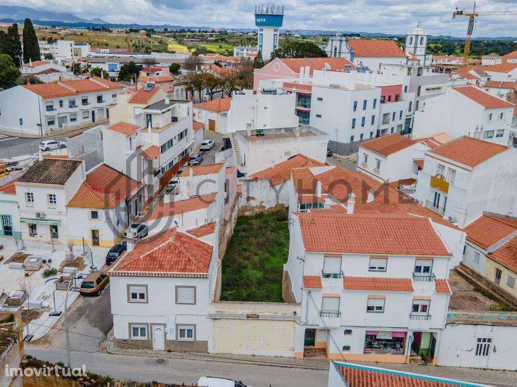Ruína com Projeto em Aprovação - Casa Loko | T3 | Lagoa - Grande imagem: 2/24