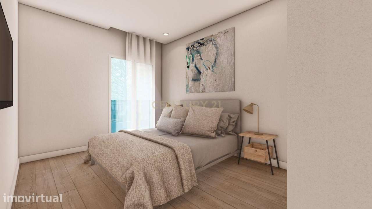 Apartamento T3 de Nova Construção em Almada – Conforto Moderno - Grande imagem: 5/22
