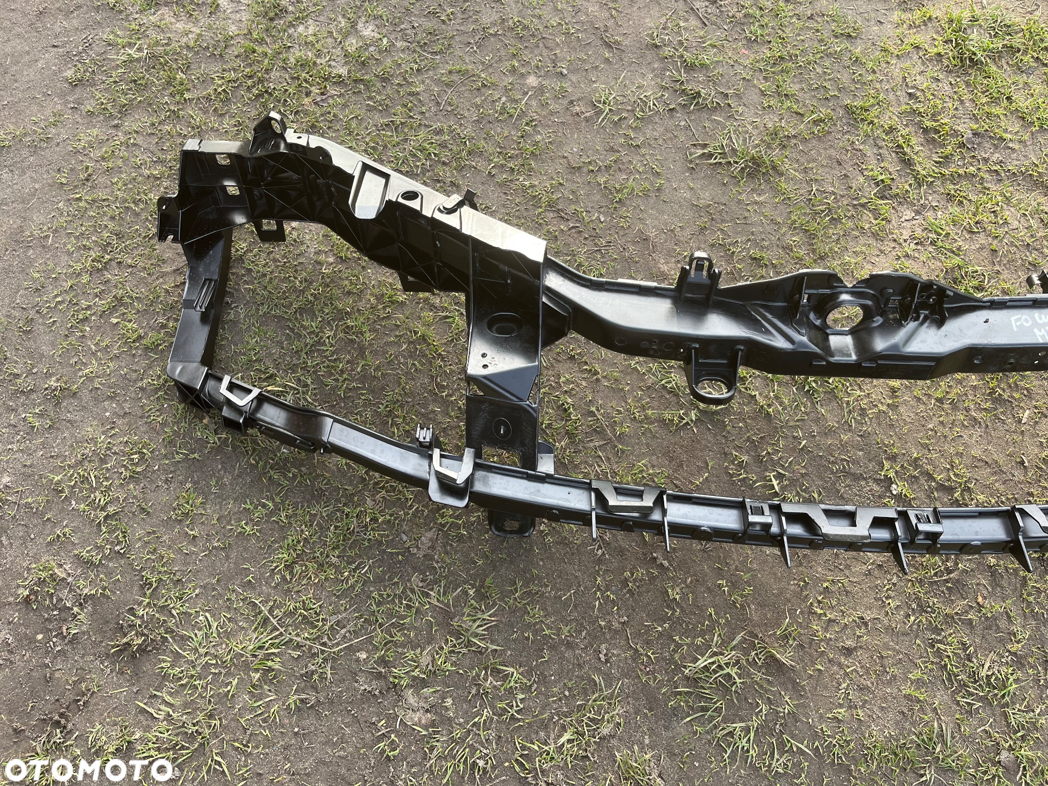 Ford Focus Mk2 Pas Przedni Wzmocnienie - 3