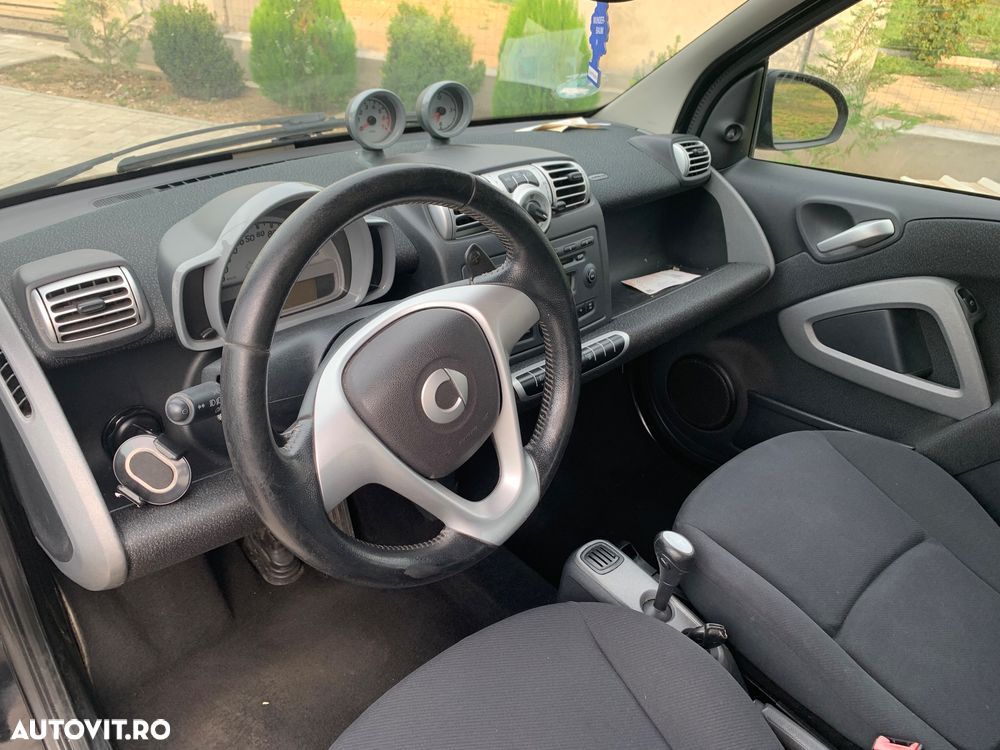 Smart Fortwo softouch pulse - 25