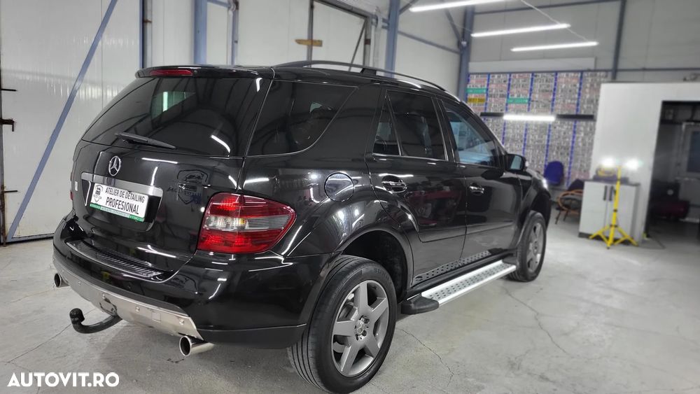 Mercedes-Benz ML 320 CDI Aut - 4
