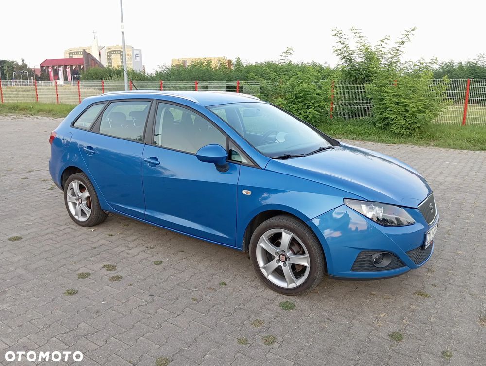 Seat Ibiza 1.2 TDI CR Style - 4