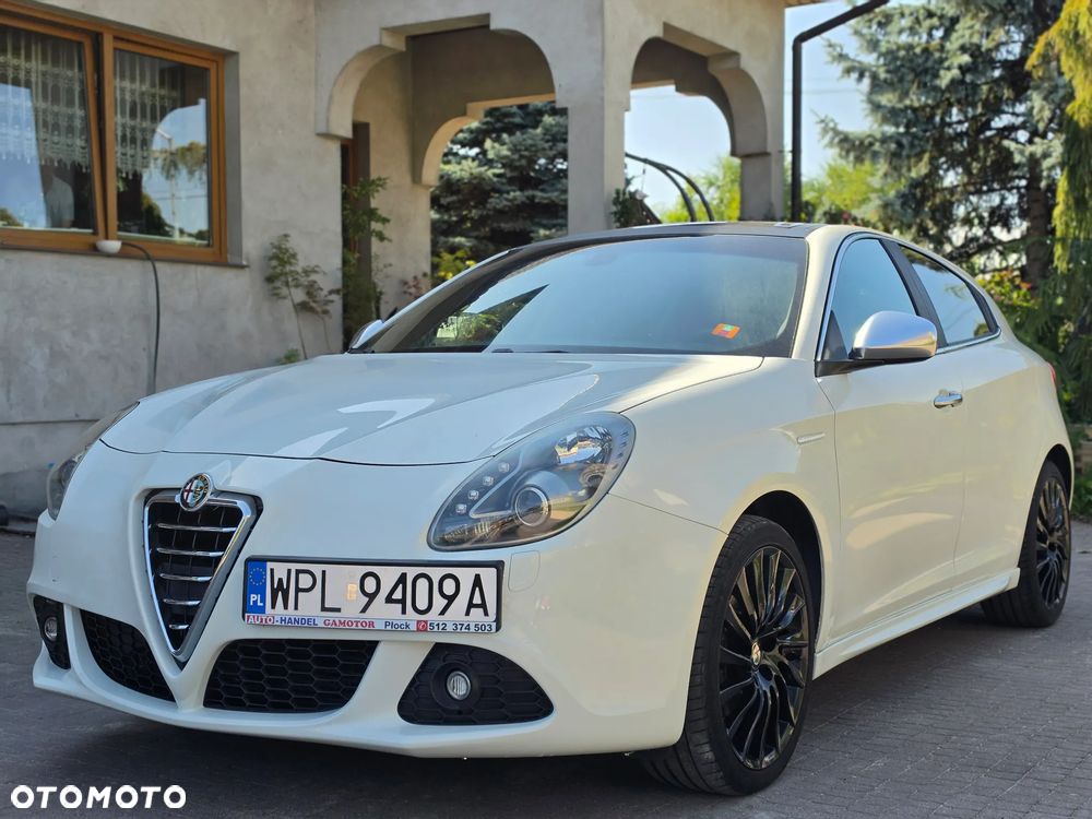 Alfa Romeo Giulietta - 4