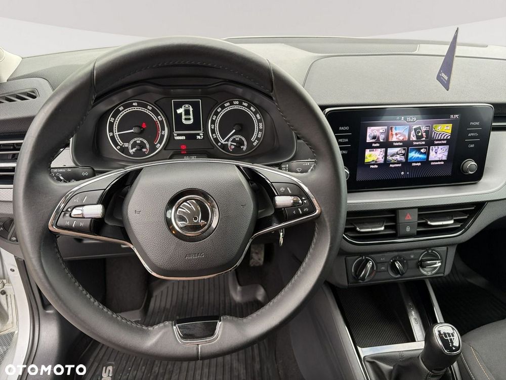 Skoda Scala 1.0 TSI Ambition - 13