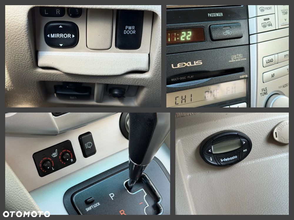 Lexus RX 400h (hybrid) Luxury - 21