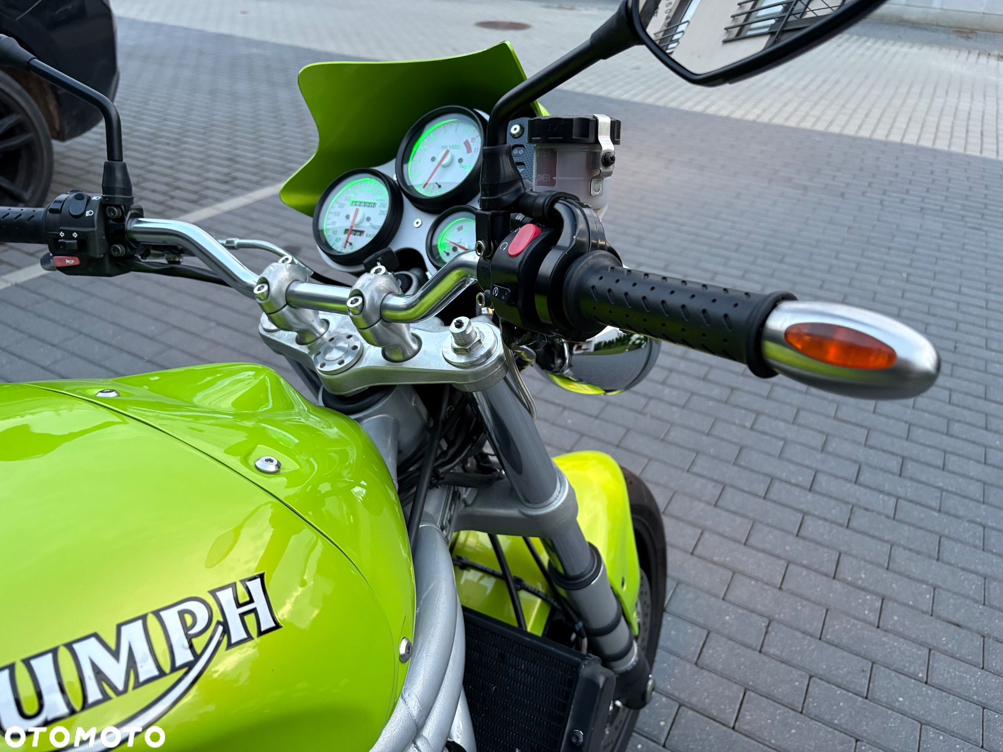Triumph Speed Triple - 11