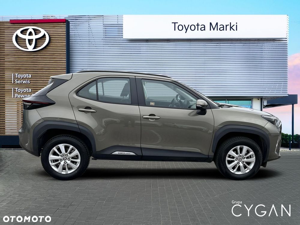 Toyota Yaris Cross Hybrid 1.5 Comfort - 6