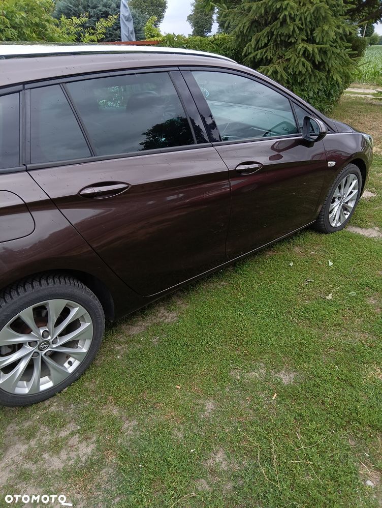 Opel Astra - 6