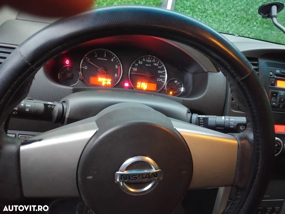 Nissan Pathfinder 2.5 dCi DPF All Mode 4X4 LE - 20