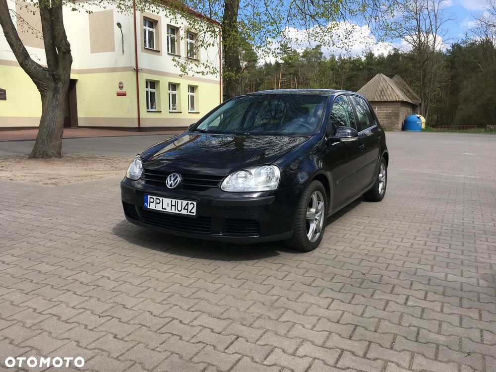 Volkswagen Golf 1.6 Trendline - 3