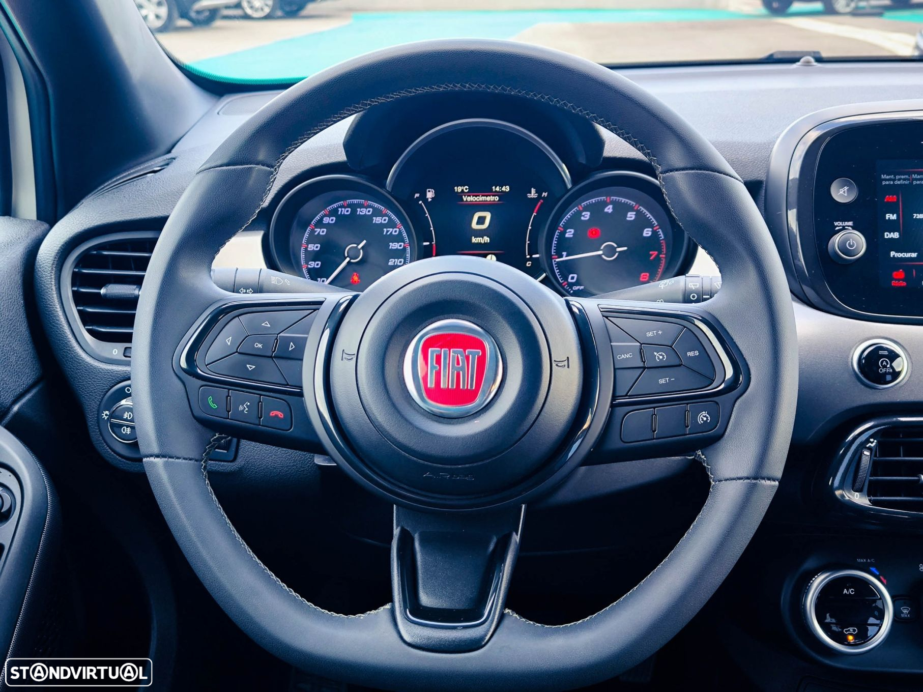 Fiat 500X 1.0 FireFly Sport - 36