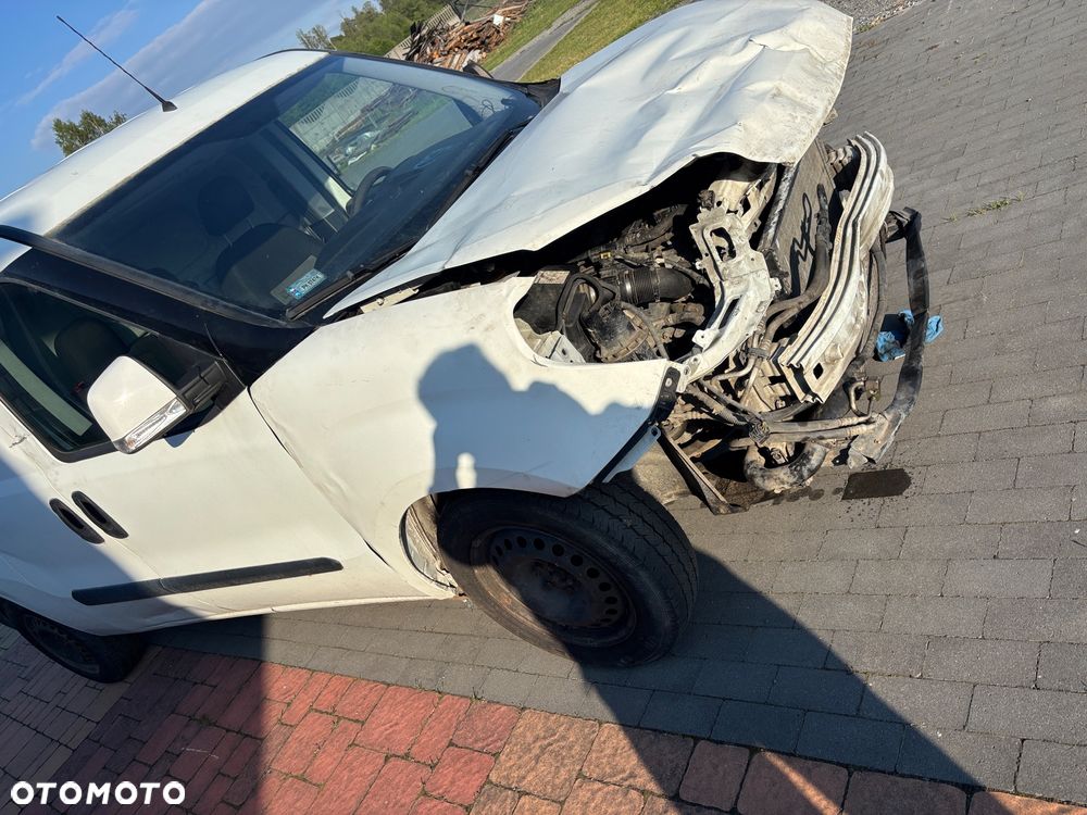 Fiat doblo - 2