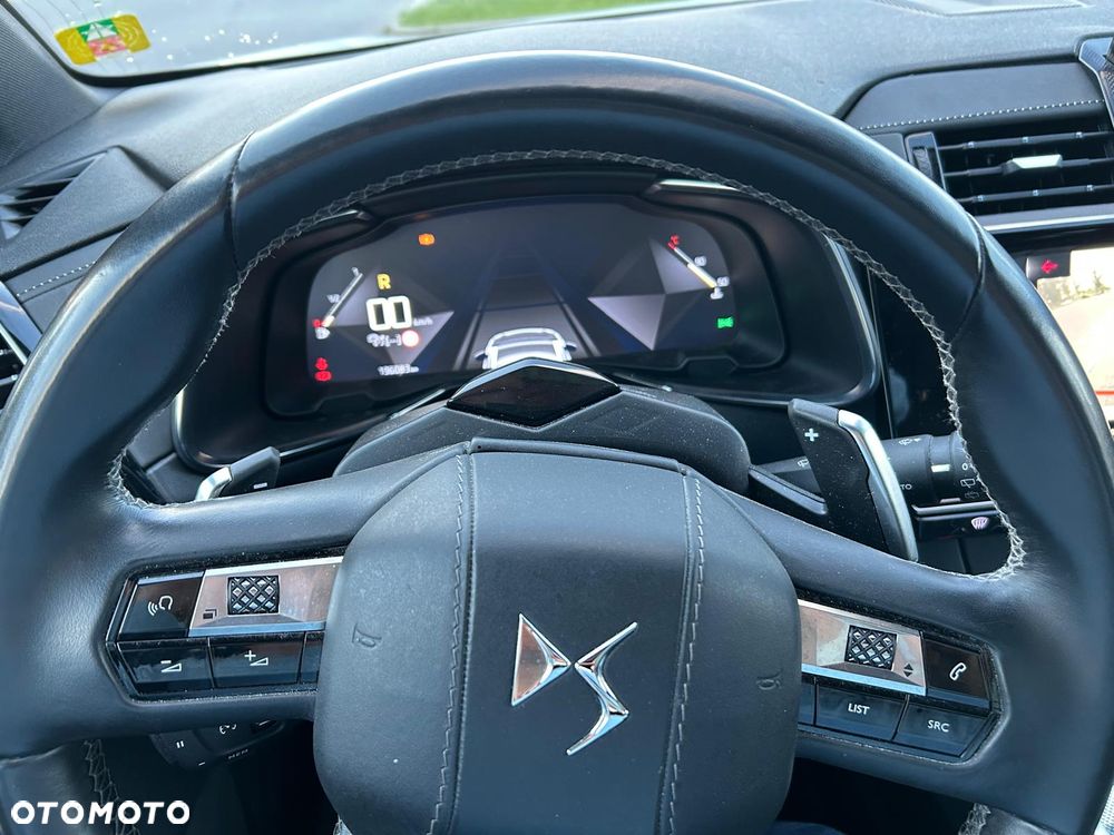 DS Automobiles DS 7 Crossback 2.0 BlueHDi Louvre - 16