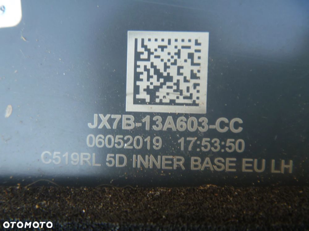 FORD FOCUS MK4 HB LAMPA TYLNA LEWA PRAWA LED W KLAPĘ ORYGINAŁ IGŁA - 3
