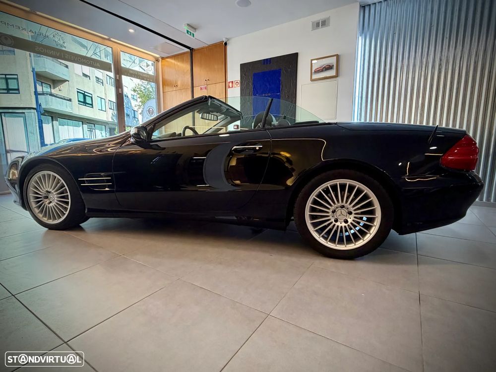 Mercedes-Benz SL 350 - 20