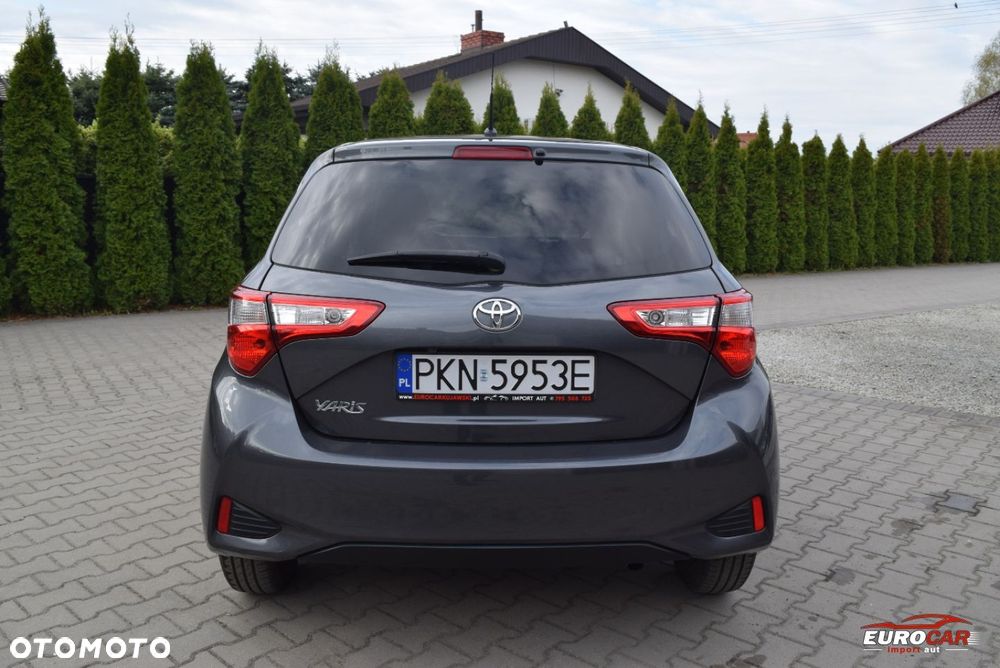 Toyota Yaris 1.5 Premium - 7