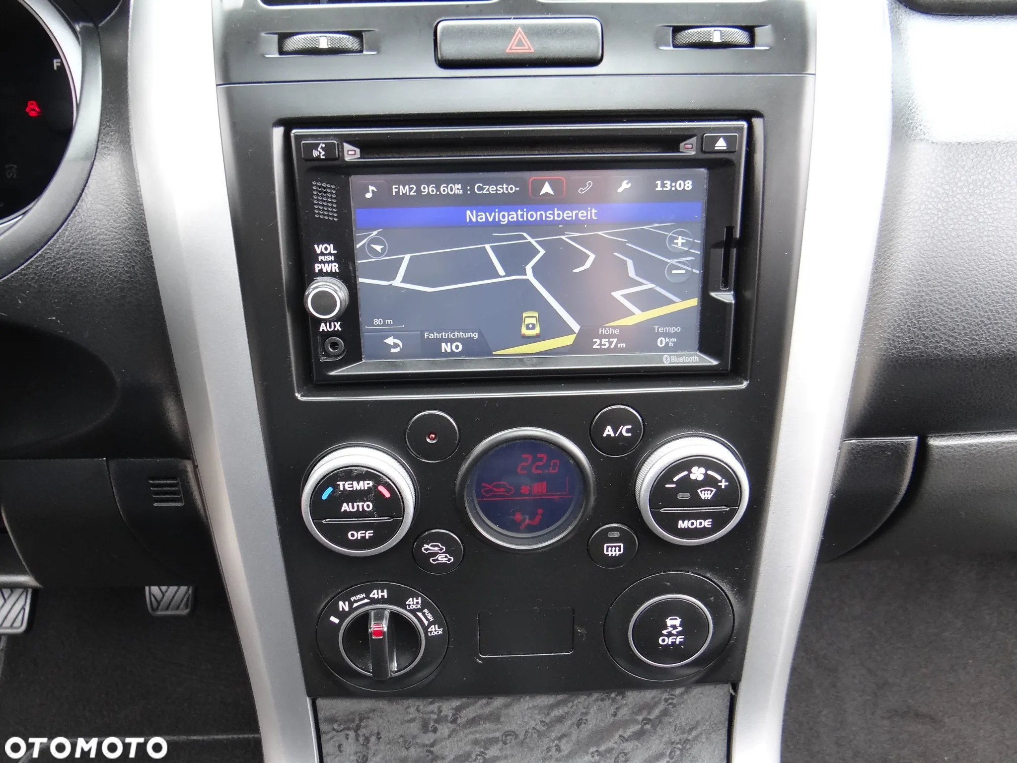 Suzuki Grand Vitara 1.9 DDiS X30 - 27